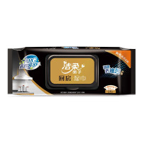 洁柔 JS009-01 (WB1) 厨房湿巾(25片装)200mm*270mm 单位:包