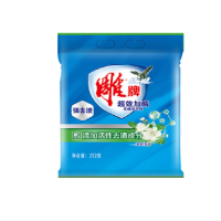 雕牌 超效加酶洗衣粉无磷 茉莉清香252g