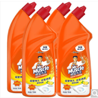 威猛先生 750g洁厕剂 8瓶/箱