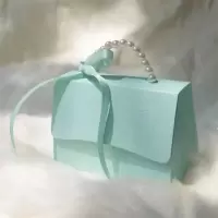 雨姿丽(YUZILI) 礼品盒一次性纸盒 颜色随机发 2个/组
