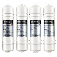 净水器滤芯M6全套PP棉RO净水机通用MRO208B-4 121A MRC1586A