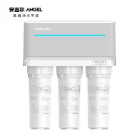 安吉尔 家用净水器直饮家用机J2477-ROB8a RO反渗透过滤纯水机(台)