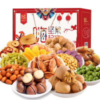 WT花蜜家嗨坚果组合版 1090g/盒