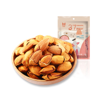 WT花蜜家巴旦木奶油椒盐口味 108g*2袋