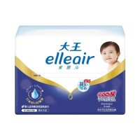 WT大王婴儿面巾纸呵护娇嫩肌60*4*5提