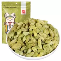 WT 一品巷子 绿葡萄干 100g*9袋