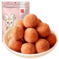 WT一品巷子 山楂雪丽球 280g*4袋