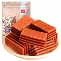 WT一品巷子 夹心山楂汉堡 280g*4袋