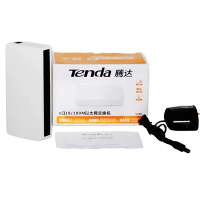 网络交换机监控分线 8口百兆交换机 S108