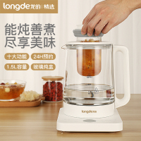 龙的(longde) LD-YS1580 电水壶 生活电器