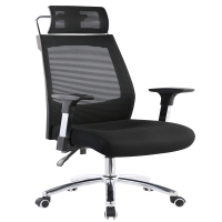 森拉堡 TN-658 网面经理椅 单把装