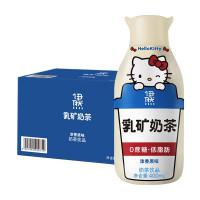 伊利 伊然乳矿奶茶浓香原味低脂400ml*12瓶/箱