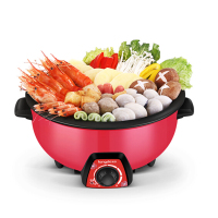 龙的(longde) LD-HG50C 电火锅 生活电器