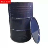 油桶200L升全新大铁桶开口镀锌装饰洗车桶闭口水桶汽柴油桶 170kg