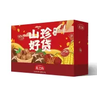 燕之坊 鲜知臻食山珍好货888g/盒