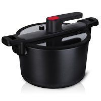 马克西姆(MAXIM'S DE PARIS) ART28埃菲尔 Eiffel 6L节能低压锅