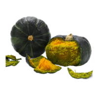 [鲜贝达生鲜]贝贝小南瓜1斤装1-2个 板栗小南瓜 新鲜栗香南瓜 宝宝辅食营养健康软糯香甜 产地直发