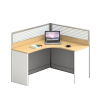 麦格尚 办公桌椅组合简约办公家具员工位办室电脑职员桌