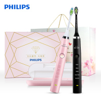 飞利浦(Philips)钻石亮白型电动牙刷HX9352 HX9362 (单位:套)(BY)