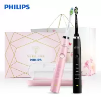 飞利浦(Philips)钻石亮白型电动牙刷HX9352 HX9362 (单位:套)(BY)