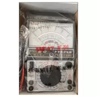恒川 MF47精密仪表 测电表 含2块电池