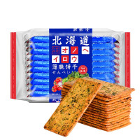 小野平郎 9种蔬菜饼干原味252g