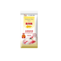 金龙鱼 水磨糯米粉500g 烘焙原料 杂粮面粉 元宵汤圆粉冰皮月饼年糕粉糍粑