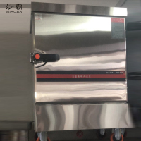 蒸箱8层380V 8盘 700x600x1160mm