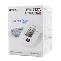 浙海(ZHEHAI) 欧姆龙系列 电子血压计HEM-7127J(计价单位:台)