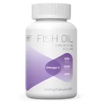 养生堂 [完全型]无腥深海鱼油软胶囊840mg 100粒/瓶 含EPA DHA DPA 欧米伽3中老年鱼油 海外进口