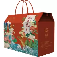 粽情端午粽子