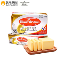 百钻（Bakerdream）无盐牛油钻 200G