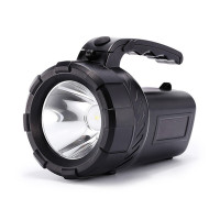 美消 LED探照灯大功率射灯户外探照灯户外野营装备家具应急照明 单灯珠