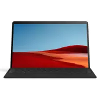 微软 SURFACE PRO X SQ2 16+256G 亮铂金