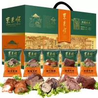 东来顺(DONG LAI SHUN) 香起东来熟食礼盒1000g 单盒装