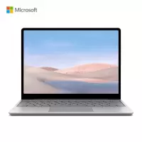 微软 Surface Laptop Go 12.4寸 i5 4+64G 亮铂金