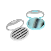 宠物梳毛刷毛除毛宠物猫咪祛毛刀梳猫用祛毛梳去浮毛猫梳子宠物用品猫咪美容工具