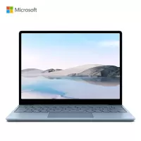 微软 Laptop go i5 8+128G 冰晶蓝