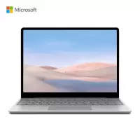 微软 Laptop go i5 8+128G 沙岩金
