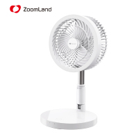 卓朗(ZoomLand)无线折叠风扇 ZL-ZD002