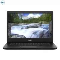 戴尔(DELL)Latitude 3410 14英寸笔记本电脑(I5-10310U 4G 1T W10H FHD 1年)