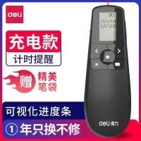 得力2804R激光笔