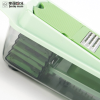 幸福妈咪(Smile mom)多功能刨刀B413-C-01