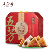 五芳斋经典五芳礼盒1.68kg-家乐福