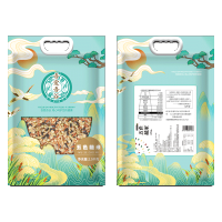 昔日印象五色糙米2500g