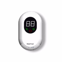净趣（CleanTrust）负离子臭氧双效净化机 -卫士2 Guradian2