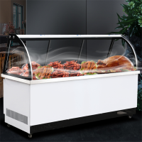 熟食预留柜1200*700*1900