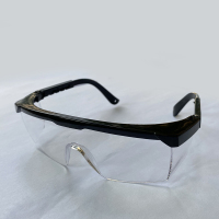 黑框护目镜 一个