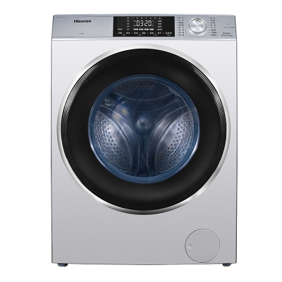 海信洗衣机XQG100-UH1406D幻影灰