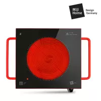 Miji德国米技炉MijiHomeR1(红色)(大功率电陶炉)
